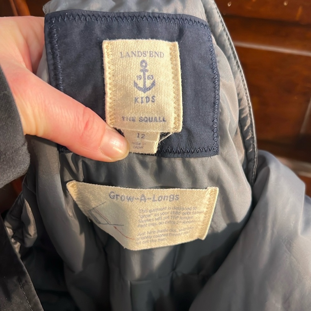 Lands End Kids The Squall